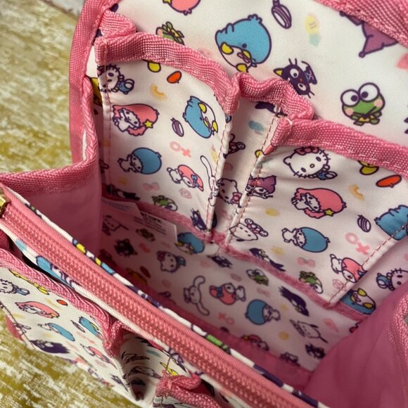 Sanrio back pack organizer - Picture 2 of 8